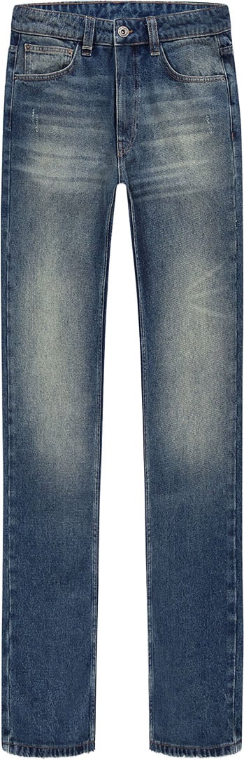 FLÂNEUR Straight Jeans | 7 Divers