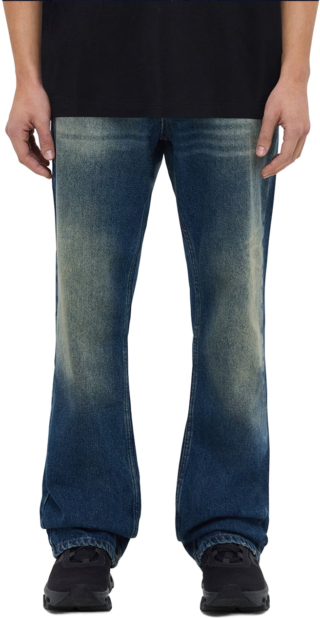 FLÂNEUR Straight Jeans | 7 Divers