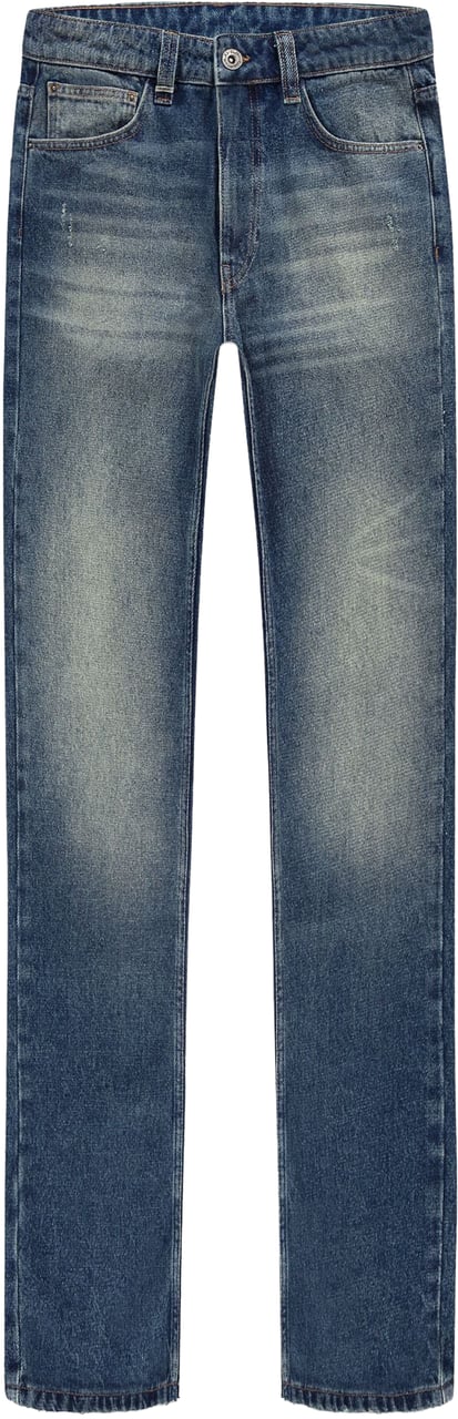FLÂNEUR Straight Jeans | 7 Divers