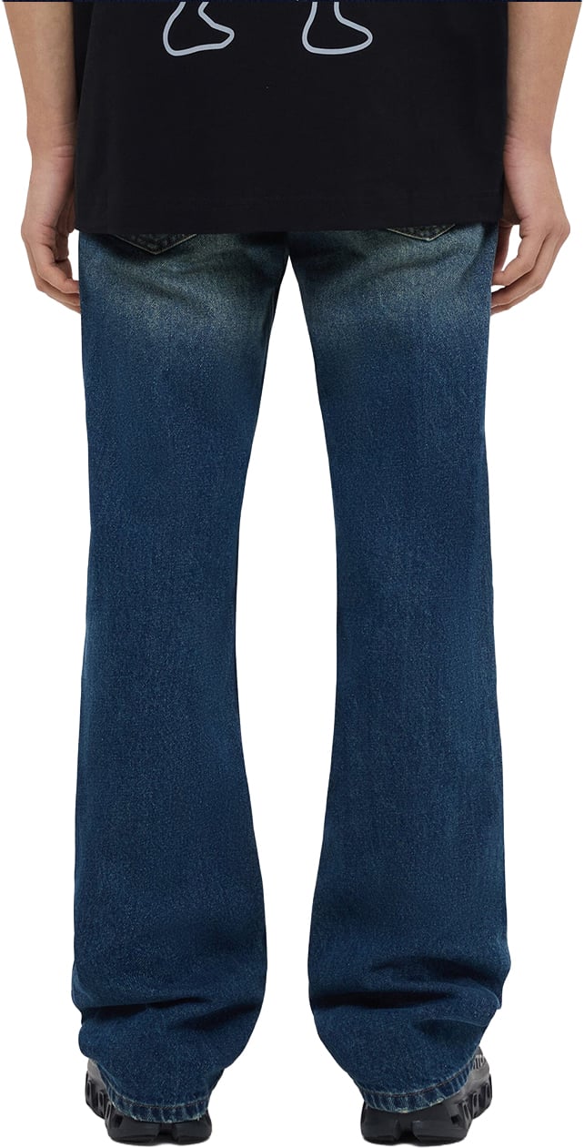 FLÂNEUR Straight Jeans | 7 Divers