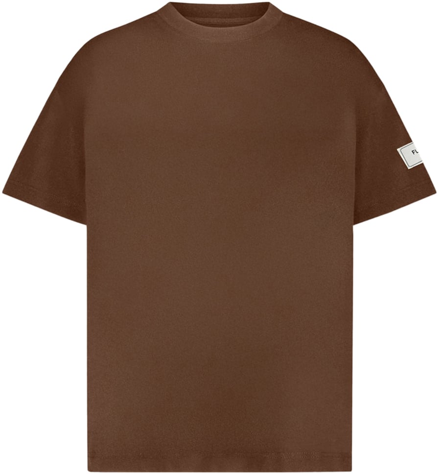 FLÂNEUR Atelier T-Shirt | Clay Bruin