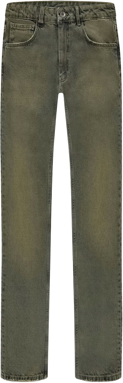FLÂNEUR Straight Jeans | 9 Divers