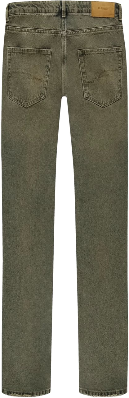 FLÂNEUR Straight Jeans | 9 Divers