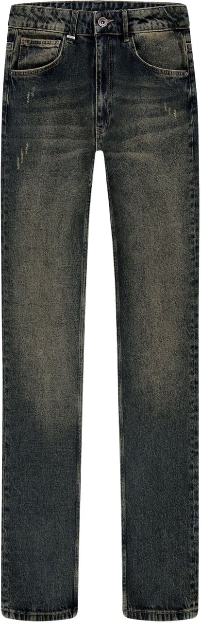 FLÂNEUR Straight Jeans | 8 Divers