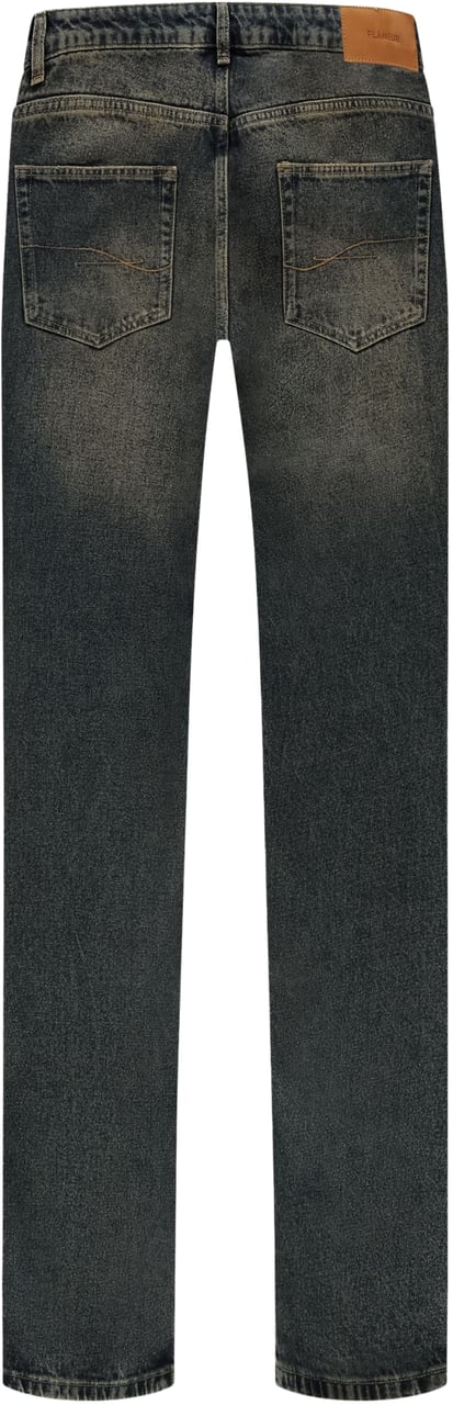 FLÂNEUR Straight Jeans | 8 Divers
