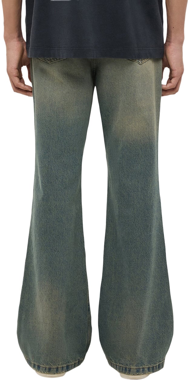 FLÂNEUR Loose Fit Jeans | 10 Divers