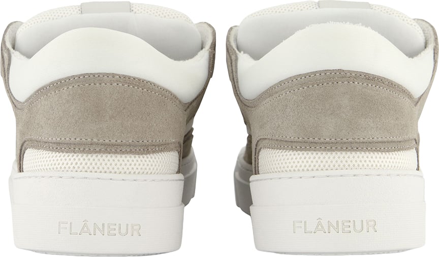 FLÂNEUR Avnu | White Wit