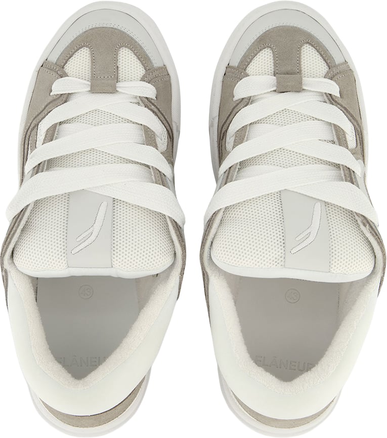FLÂNEUR Avnu | White Wit