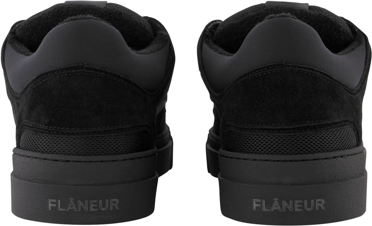 FLÂNEUR Avnu | Black Zwart