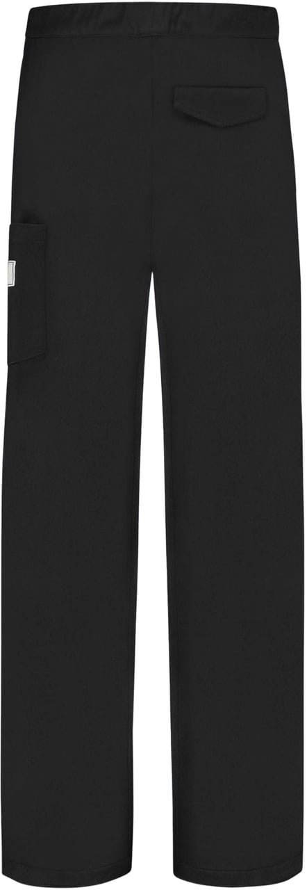 FLÂNEUR Atelier Tailored Trousers | Black Zwart