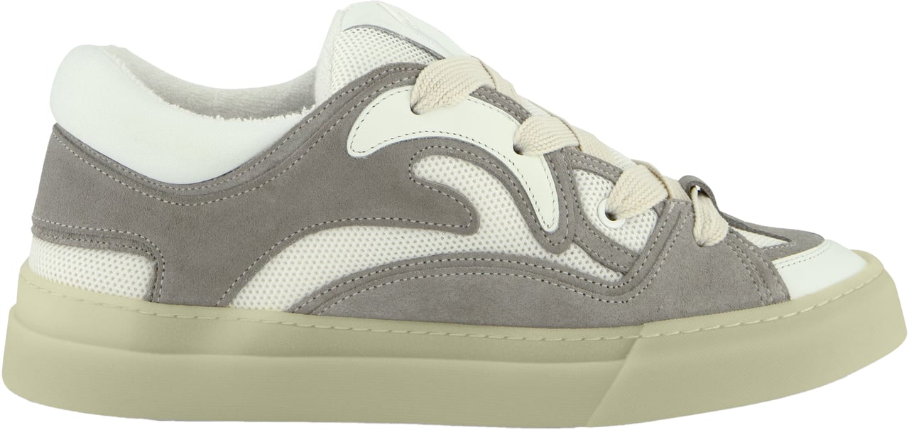 FLÂNEUR Avnu | Creme/White Beige