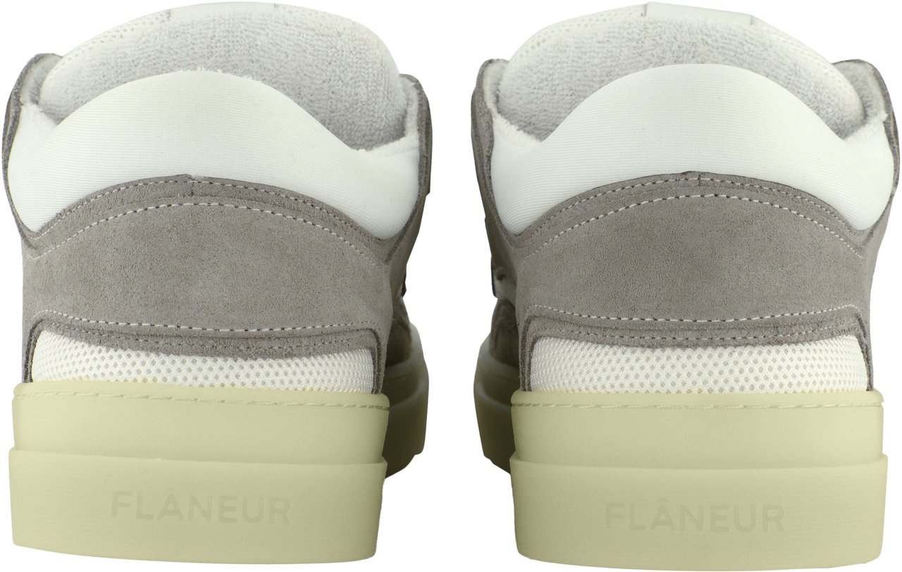 FLÂNEUR Avnu | Creme/White Beige