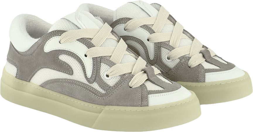 FLÂNEUR Avnu | Creme/White Beige