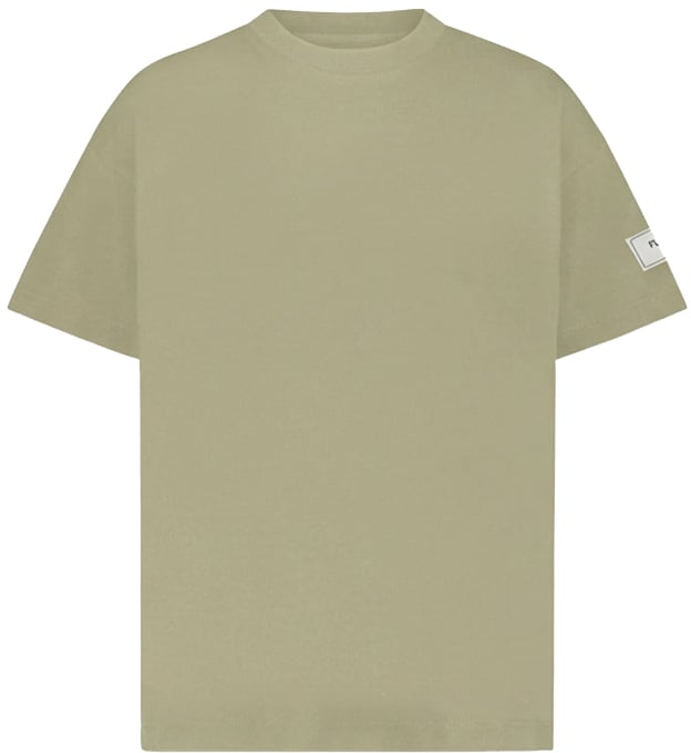 FLÂNEUR Atelier T-Shirt | Sand Beige