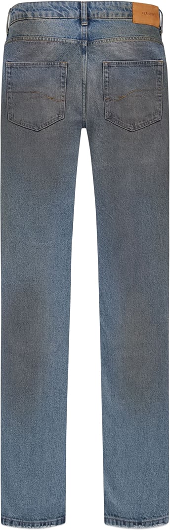 FLÂNEUR Straight Jeans | 4 Divers