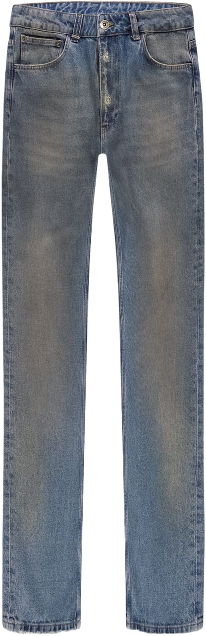 FLÂNEUR Straight Jeans | 4 Divers