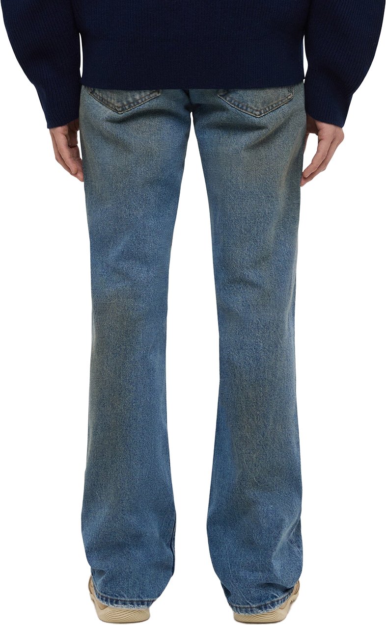 FLÂNEUR Straight Jeans | 4 Divers