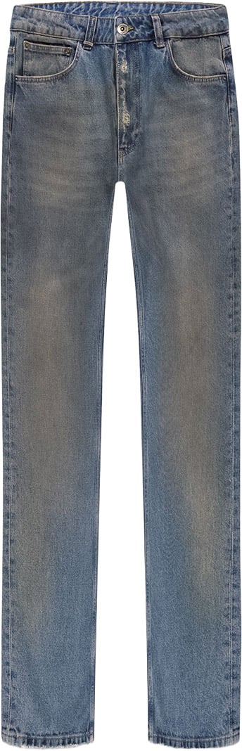 FLÂNEUR Straight Jeans | 4 Divers