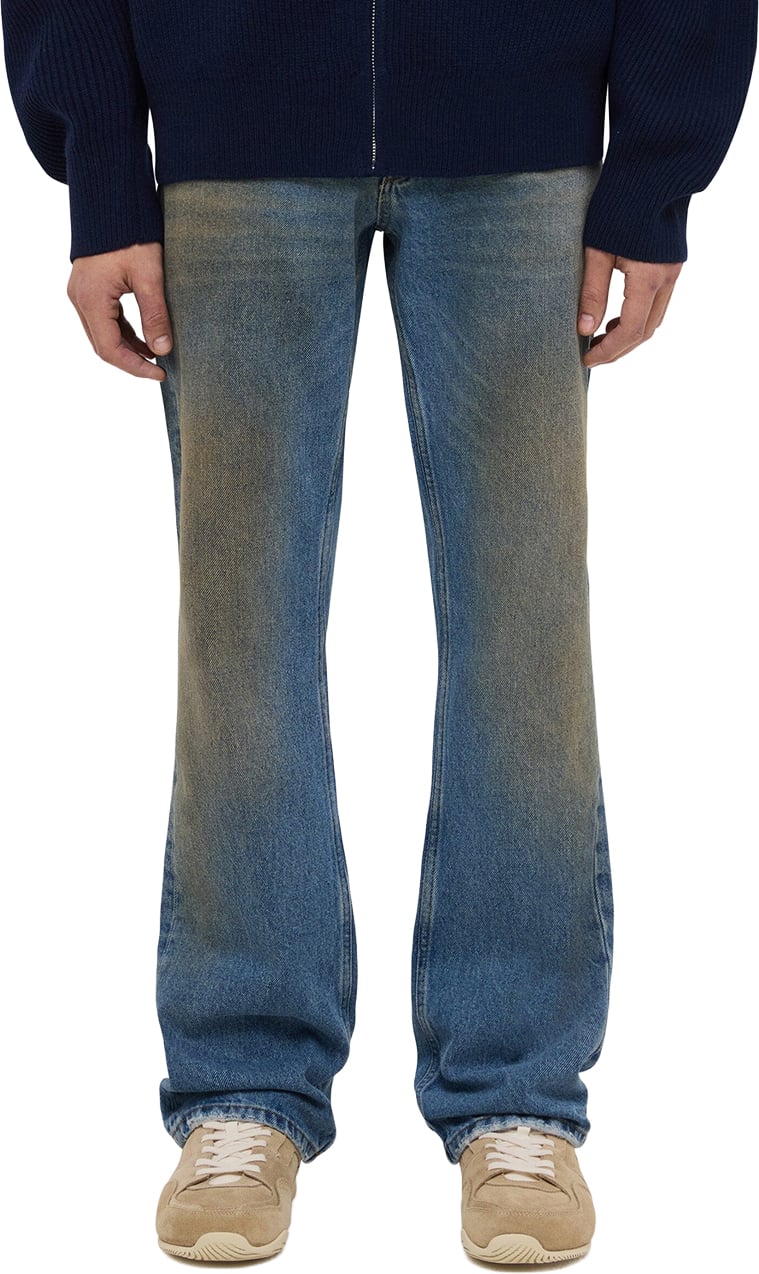FLÂNEUR Straight Jeans | 4 Divers