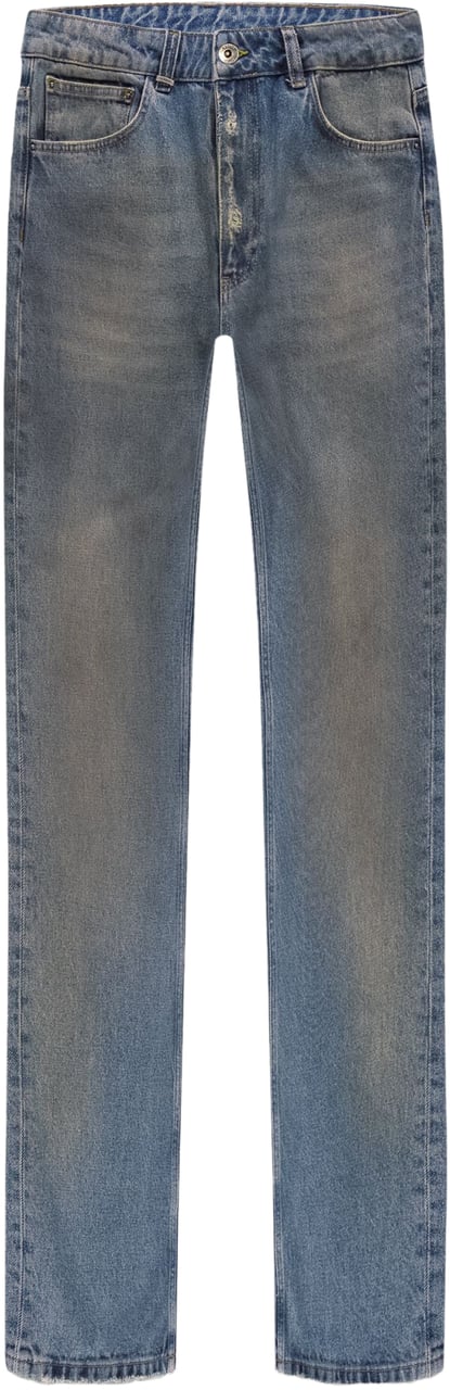 FLÂNEUR Straight Jeans | 4 Divers