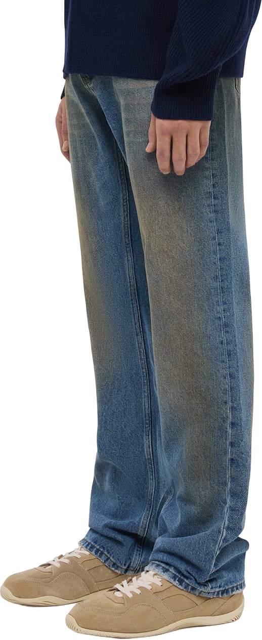 FLÂNEUR Straight Jeans | 4 Divers