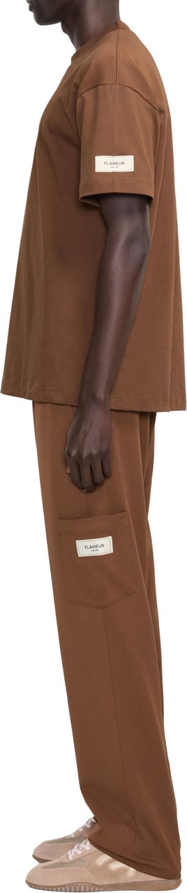 FLÂNEUR Atelier Tailored Trousers | Clay Bruin