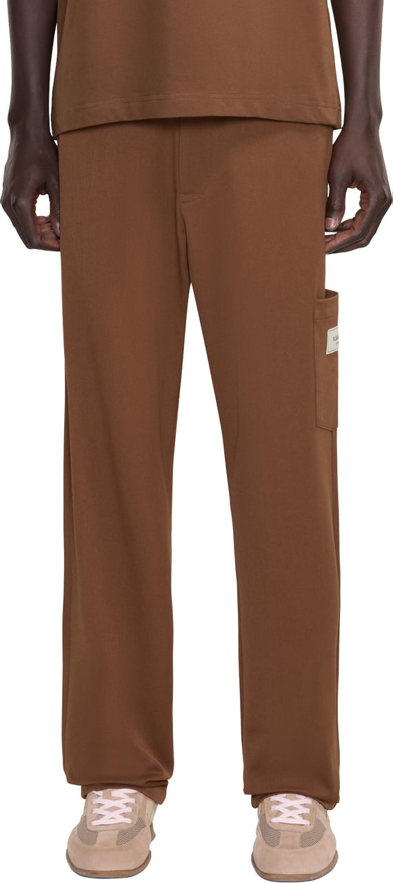 FLÂNEUR Atelier Tailored Trousers | Clay Bruin