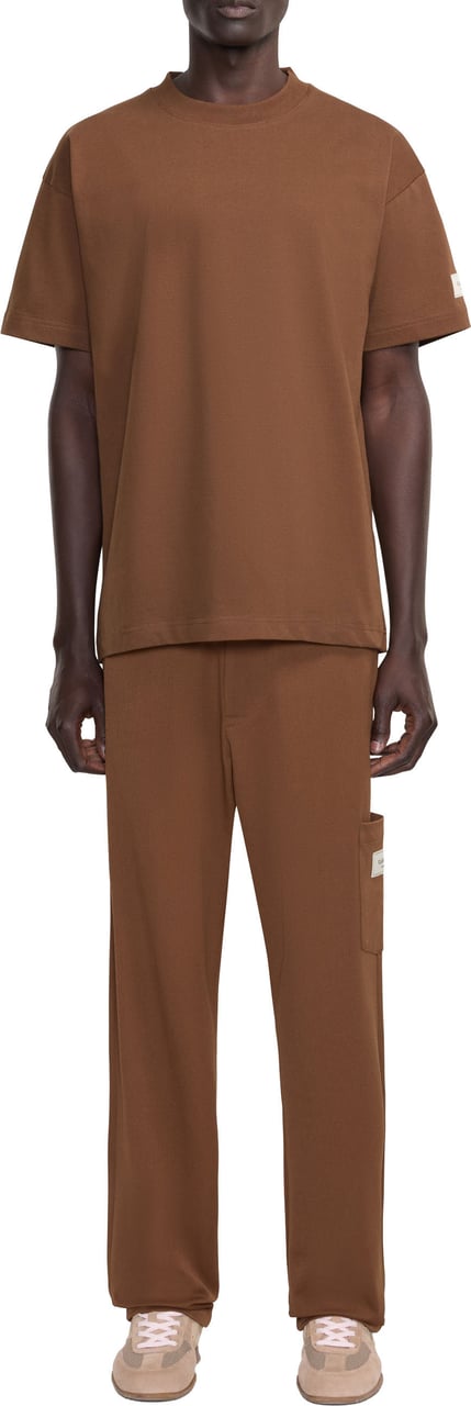 FLÂNEUR Atelier Tailored Trousers | Clay Bruin