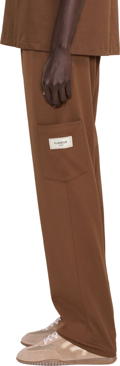 FLÂNEUR Atelier Tailored Trousers | Clay Bruin