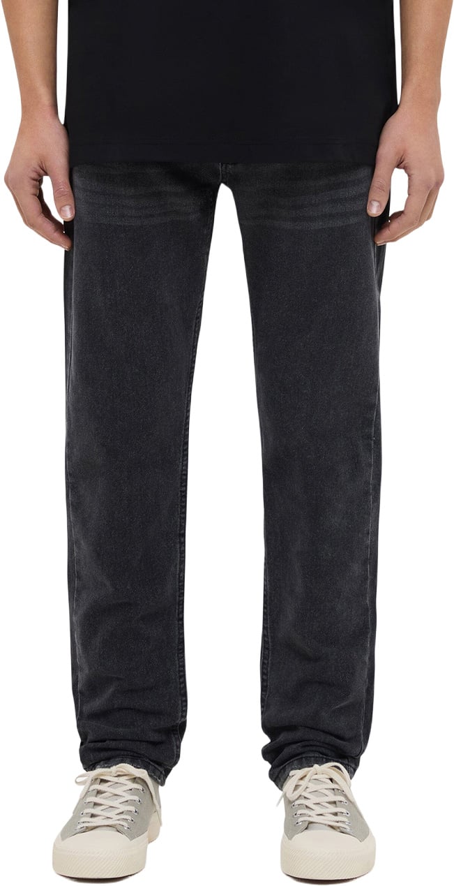 FLÂNEUR Straight Jeans | 11 Divers