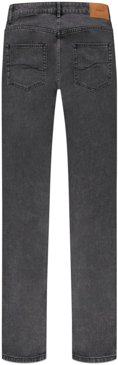 FLÂNEUR Straight Jeans | 11 Divers