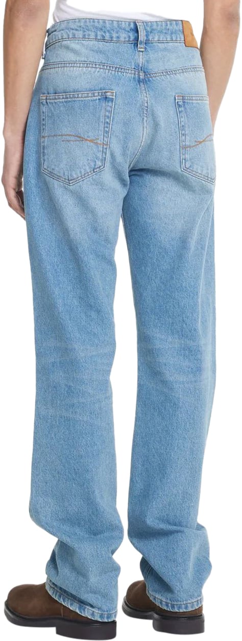 FLÂNEUR Straight Jeans | 1 Divers