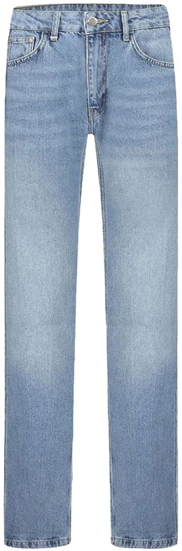 FLÂNEUR Straight Jeans | 1 Divers