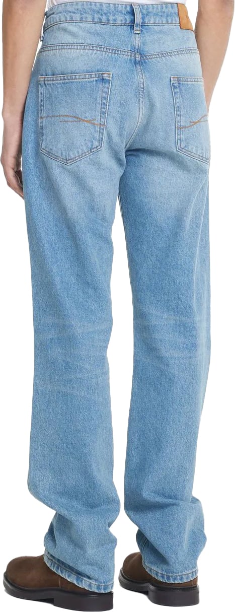 FLÂNEUR Straight Jeans | 1 Divers