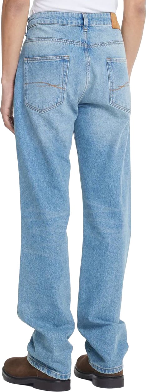 FLÂNEUR Straight Jeans | 1 Divers