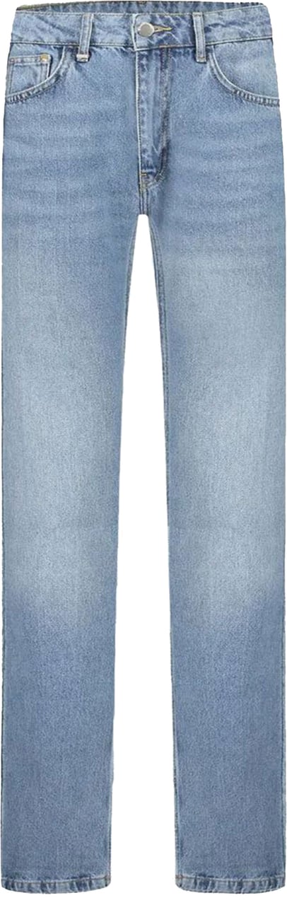FLÂNEUR Straight Jeans | 1 Divers
