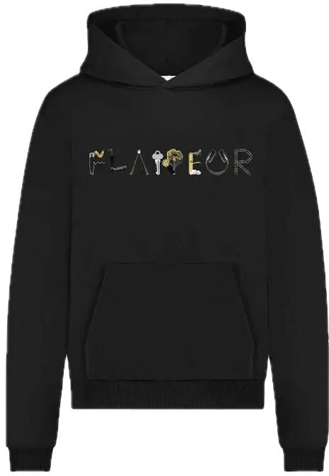 FLÂNEUR Sweaters Black Zwart