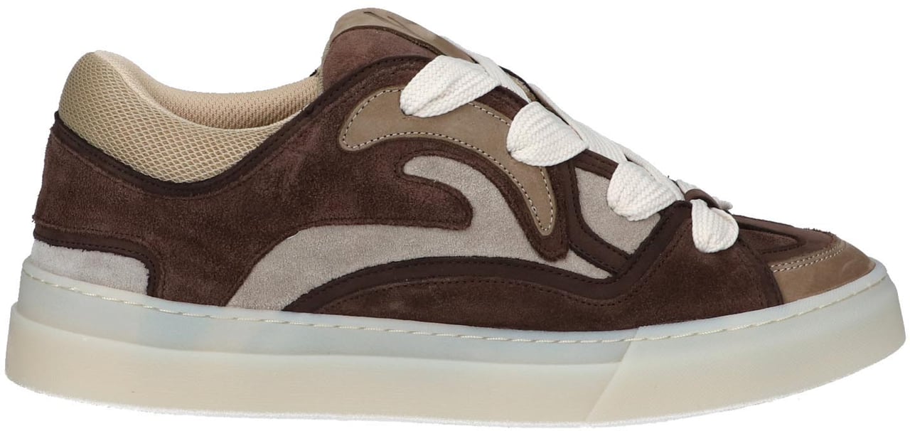 FLÂNEUR Flâneur Sneakers Bruin Avenue Bruin