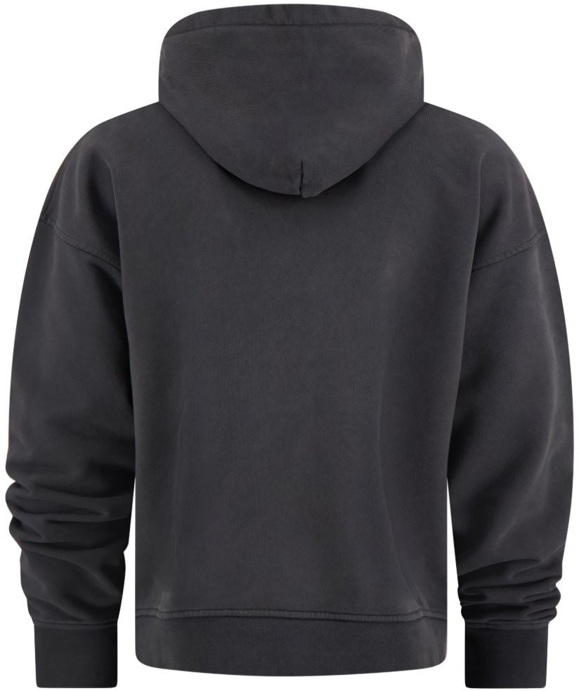 FLÂNEUR Sweaters Black Donkergrijs