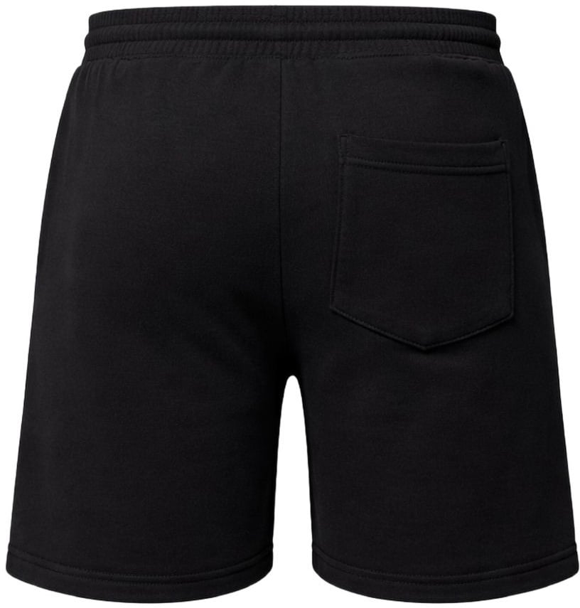 FLÂNEUR Shorts Black Zwart