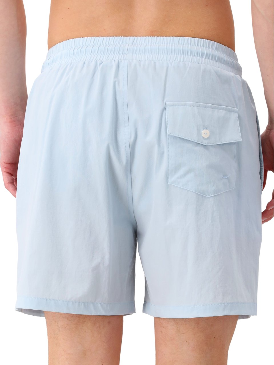 FLÂNEUR Flâneur Zwembroek Zwart Rubber Blossom Zwart