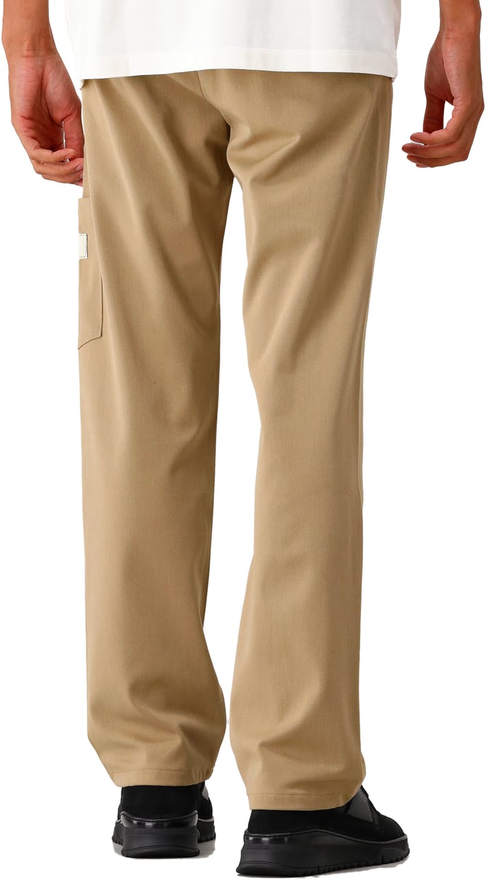 FLÂNEUR Atelier Tailored Trousers | Sand Beige
