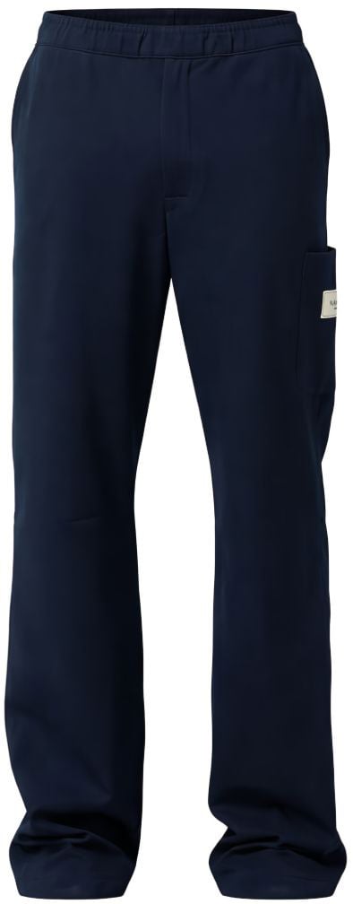 FLÂNEUR Trousers Blue Blauw