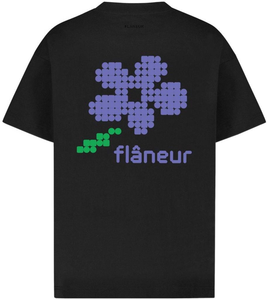 FLÂNEUR T-Shirts And Polos White Wit