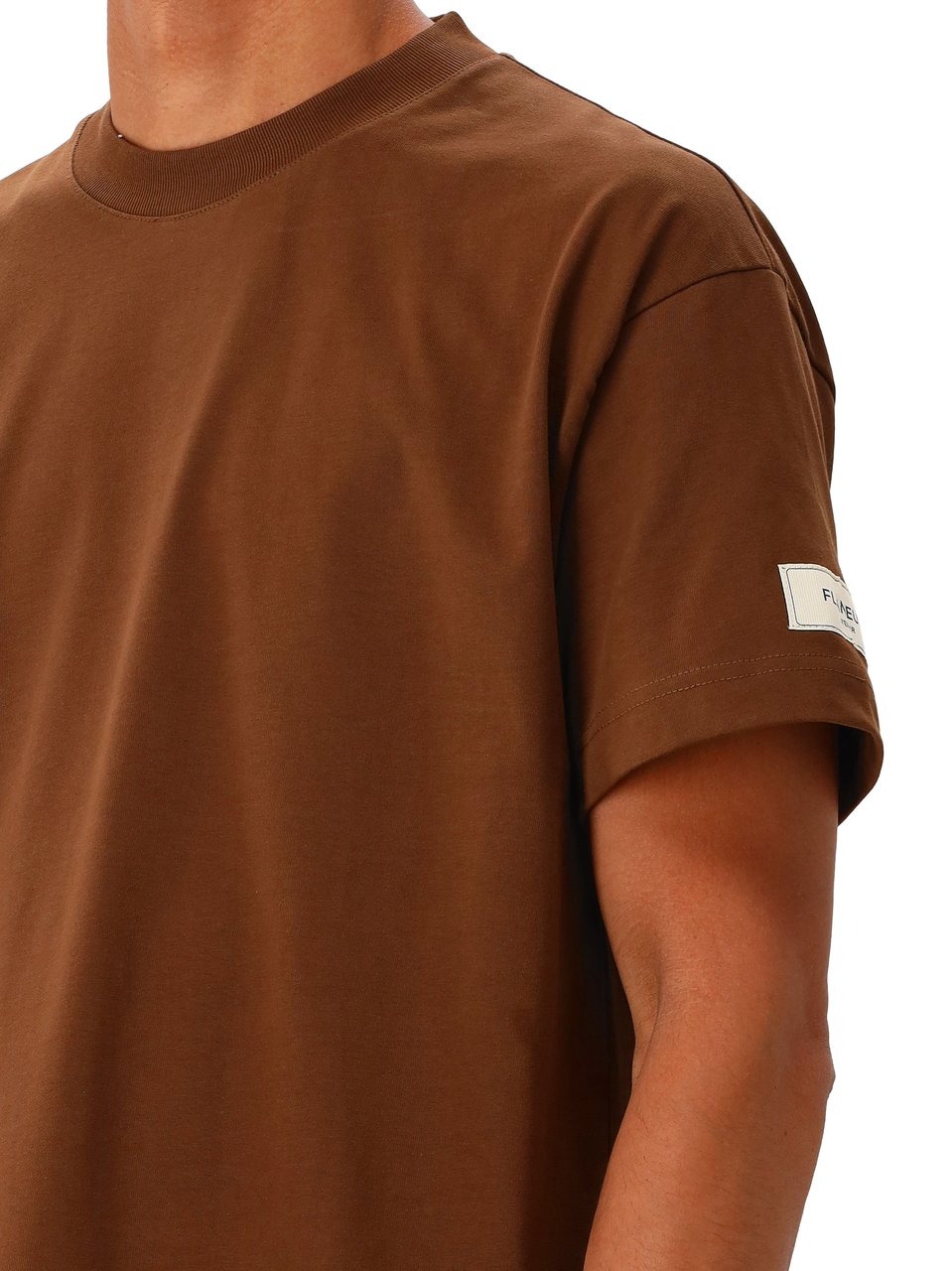 FLÂNEUR Atelier T-Shirt | Clay Bruin