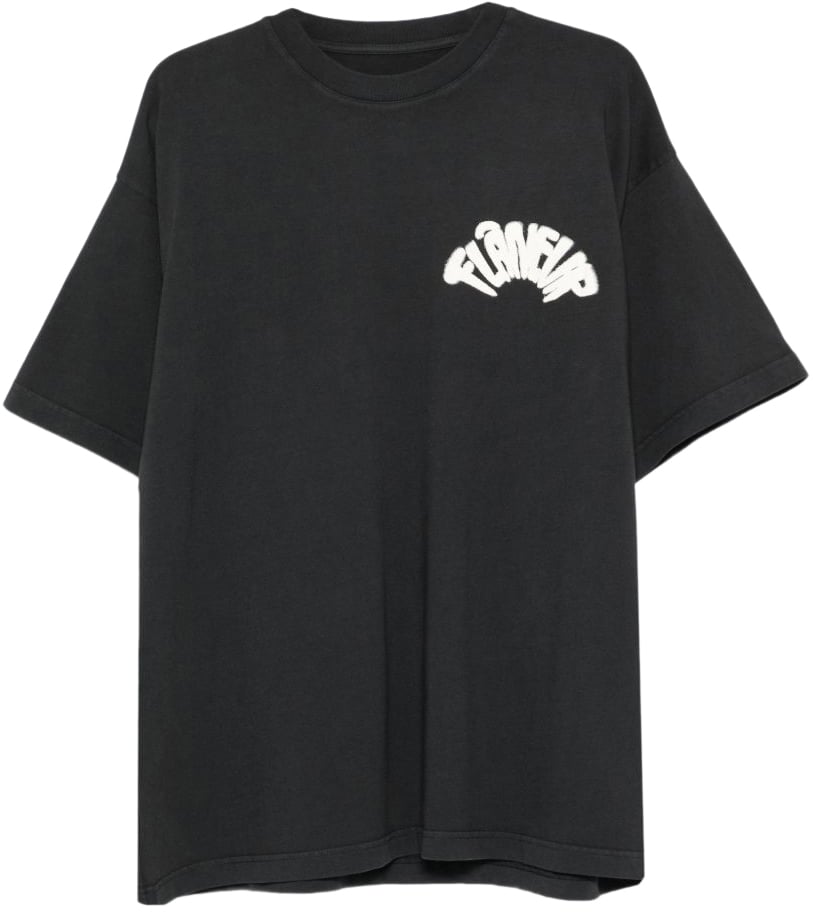FLÂNEUR T-Shirts And Polos Black Zwart
