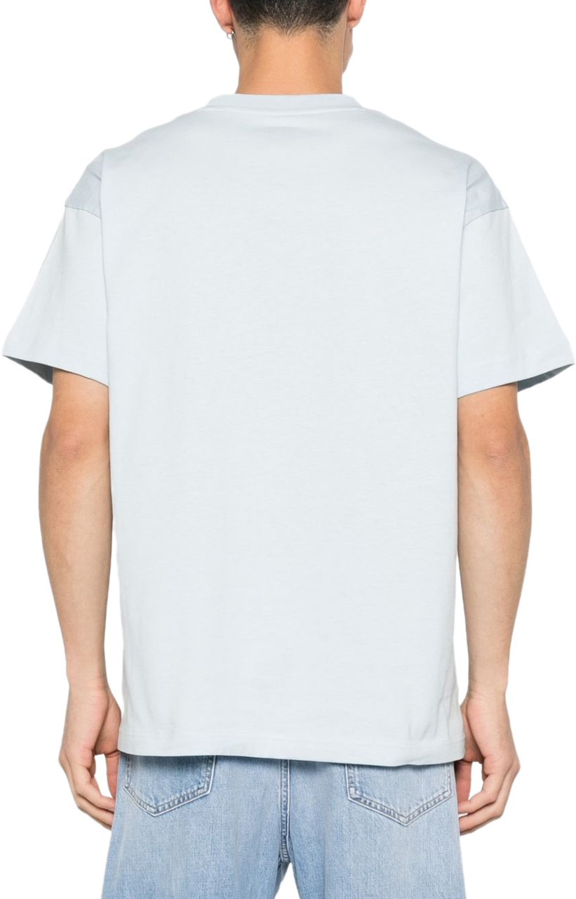 FLÂNEUR T-Shirts And Polos Blue Blauw