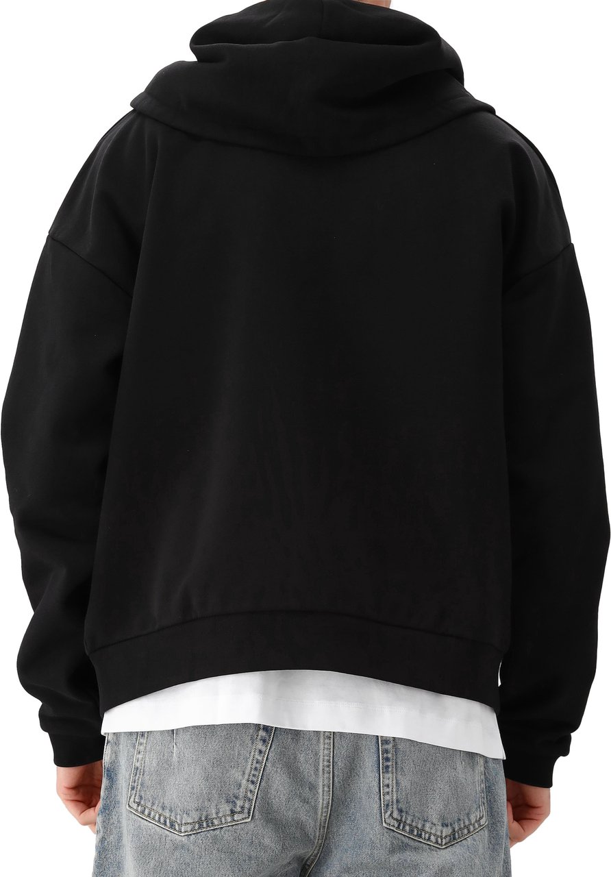 FLÂNEUR Flâneur Vest Zwart Sounds Good Zwart