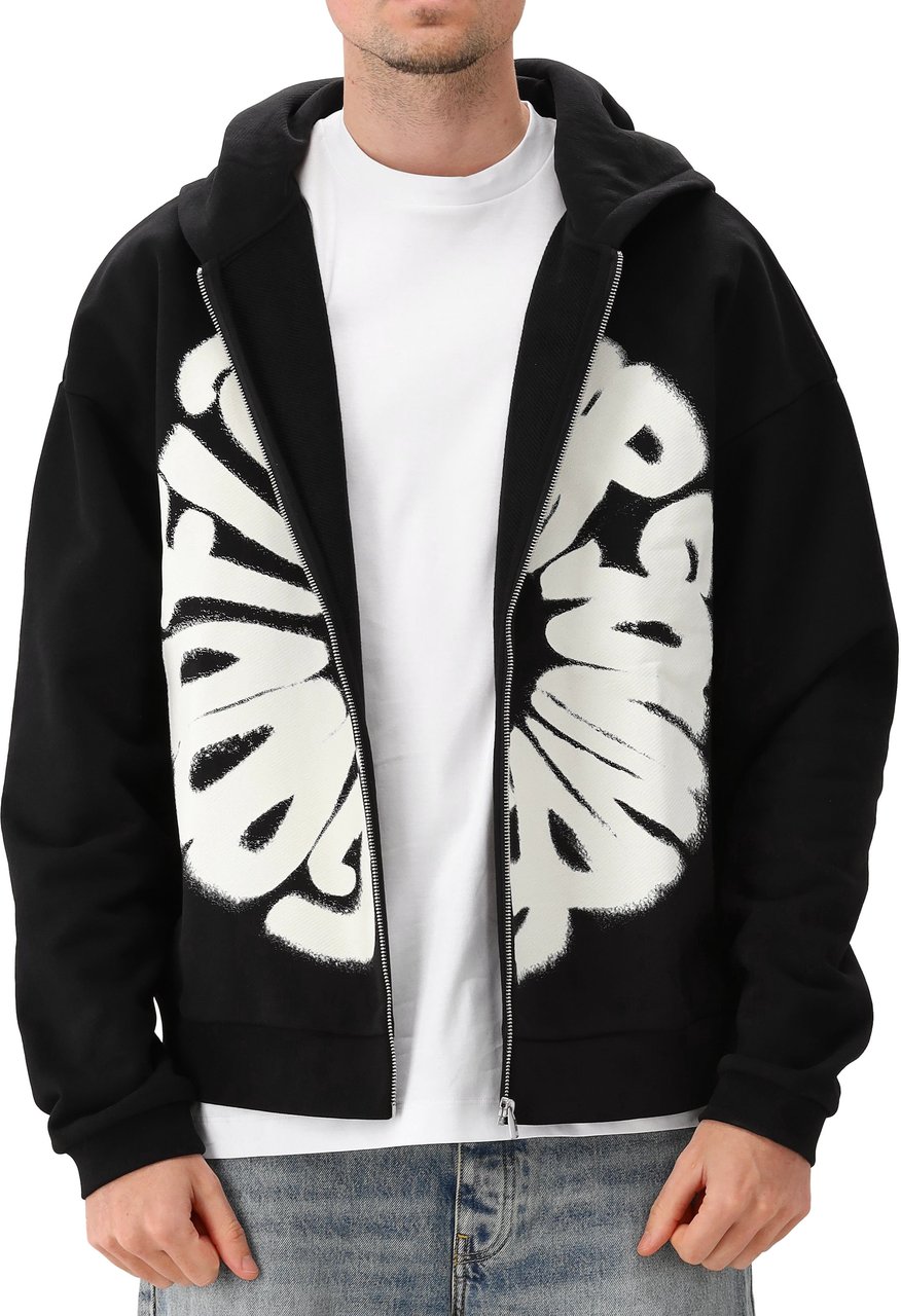 FLÂNEUR Flâneur Vest Zwart Sounds Good Zwart