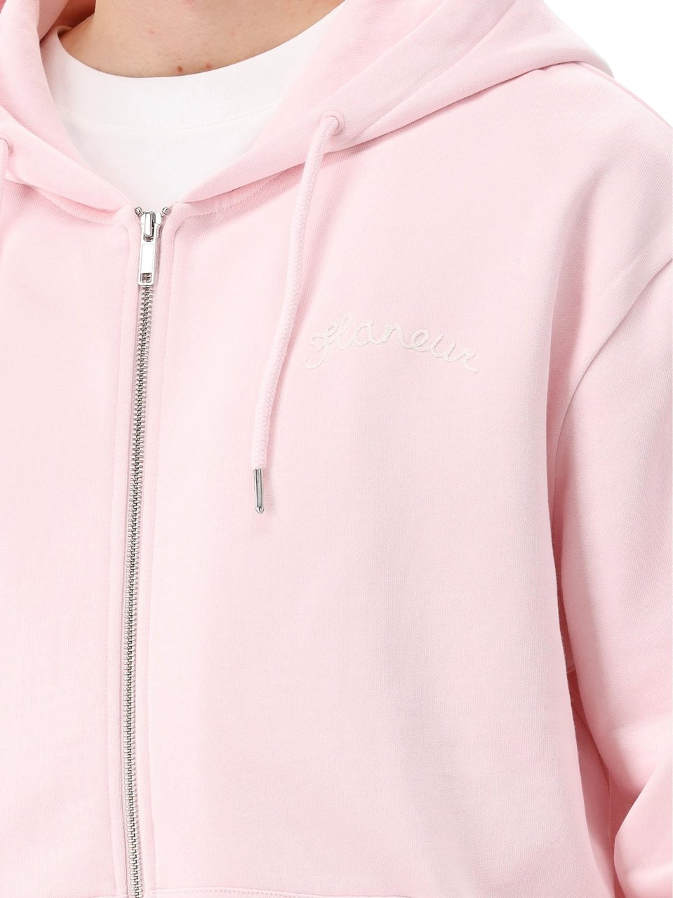 FLÂNEUR Flâneur Vest Zwart Signature Zwart